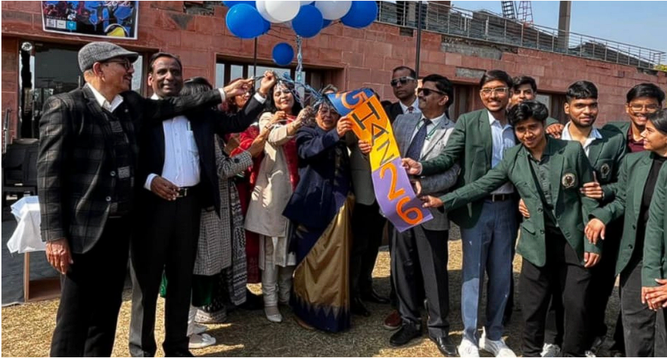 Aaghaaz 2026